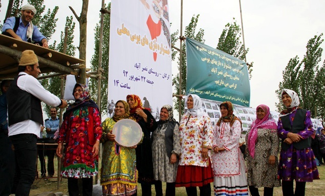 برگزاری ۲۶ جشنواره روستایی در گلستان