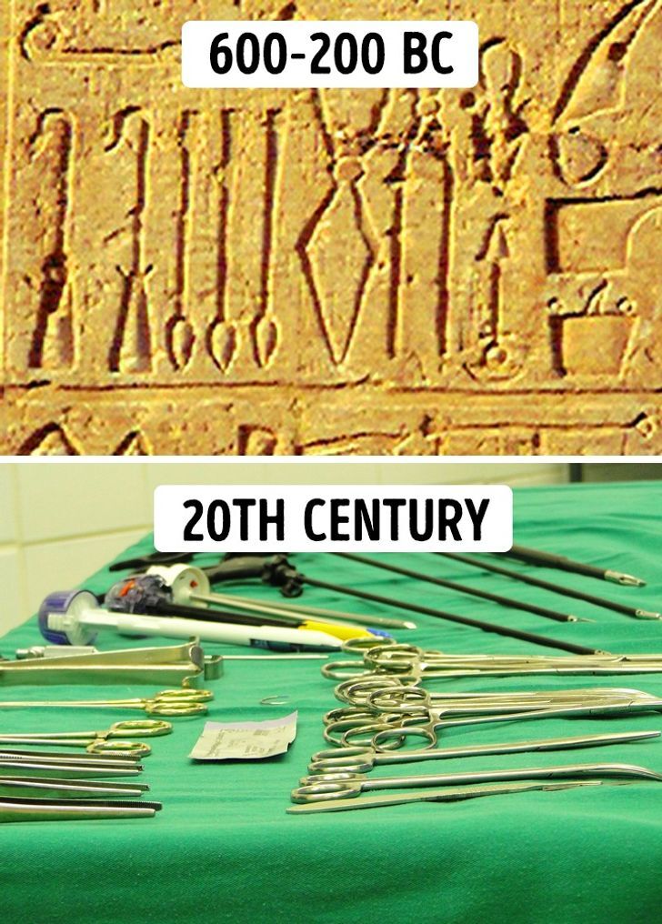 حقایقی جالب درباره زندگی شگفت انگیز مردم مصر باستان