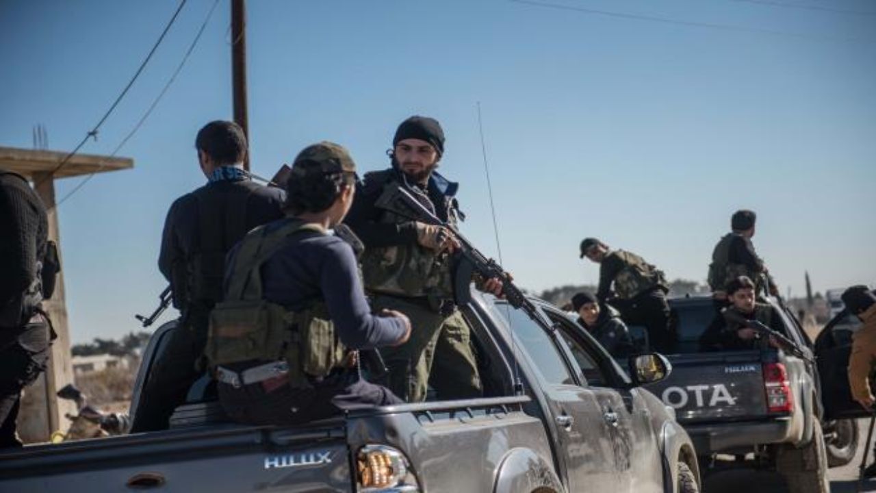 داعش، دموکرات‌های آمریکایی و تقلای تروریست‌ها برای بازگشت به عراق