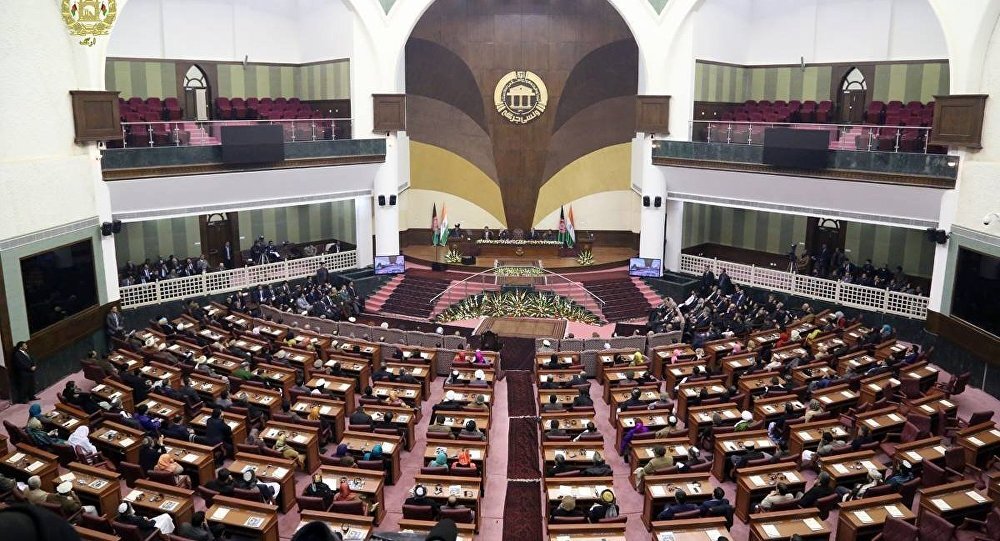 مجلس افغانستان ۱۵ روز تعطیل شد