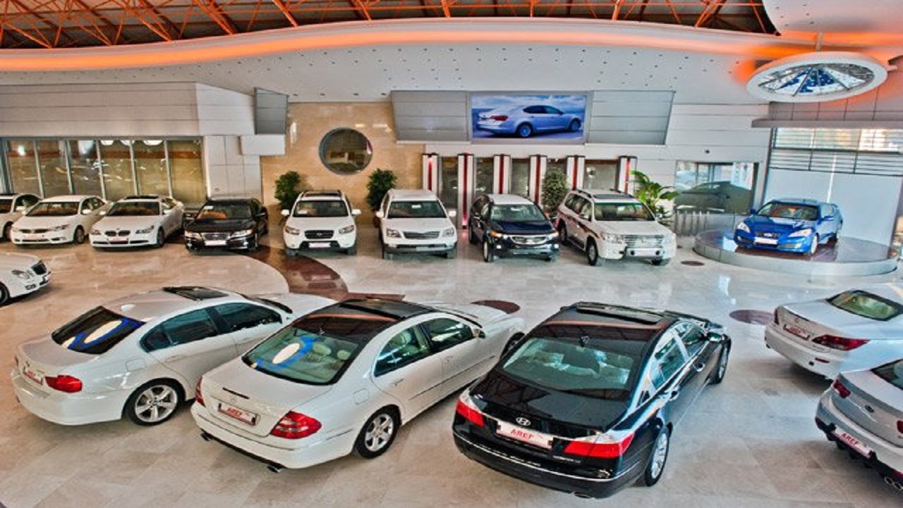 کرونا شهرک نمایشگاه‌های خودرو در اهواز را به تعطیلی کشاند