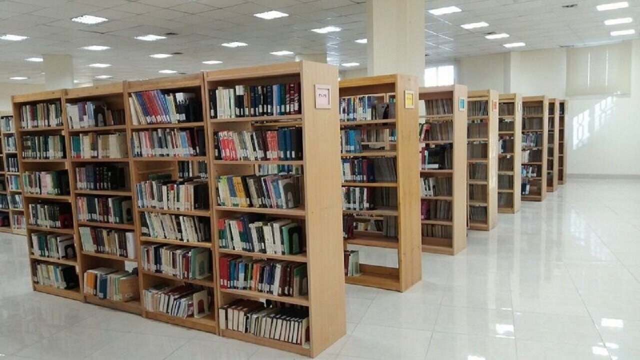 عضویت رایگان در کتابخانه‌های استان قزوین