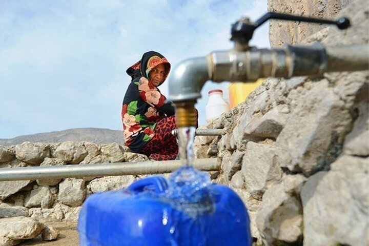 افتتاح پروژه‌های آبرسانی در ۹ استان کشور