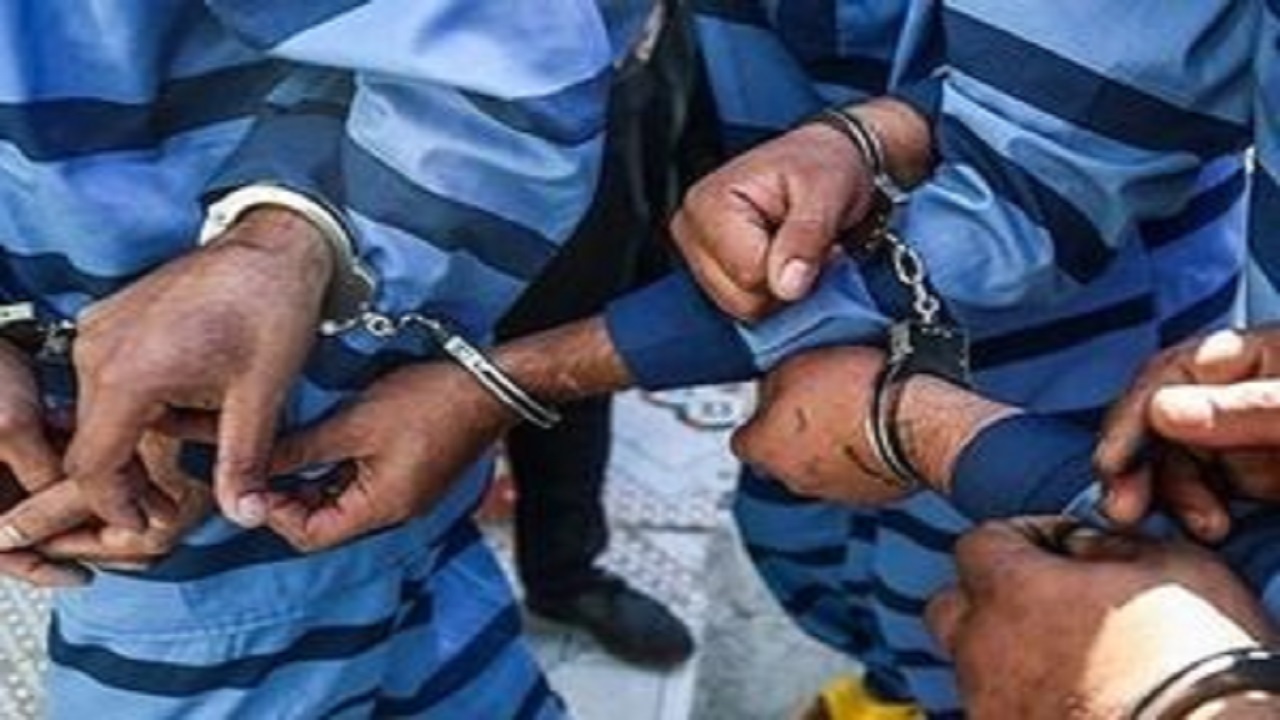 دستگیری ۴ سارق حرفه‌ای با سرقت ۱۵ میلیارد ریالی در ماکو