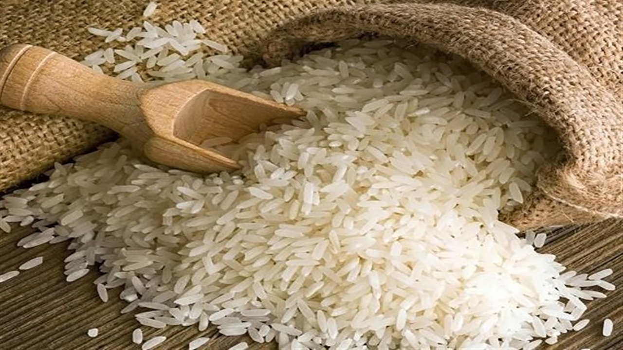 جولان برنج "تایلندی، هندی و پاکستانی" در بازار ایران