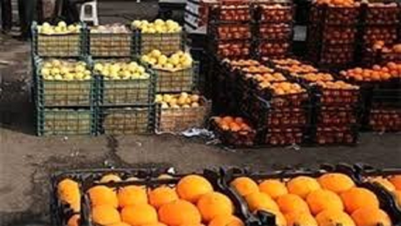 توزیع میوه‌های شب عید از ۲۵ اسفندماه در مناطق مختلف اردبیل