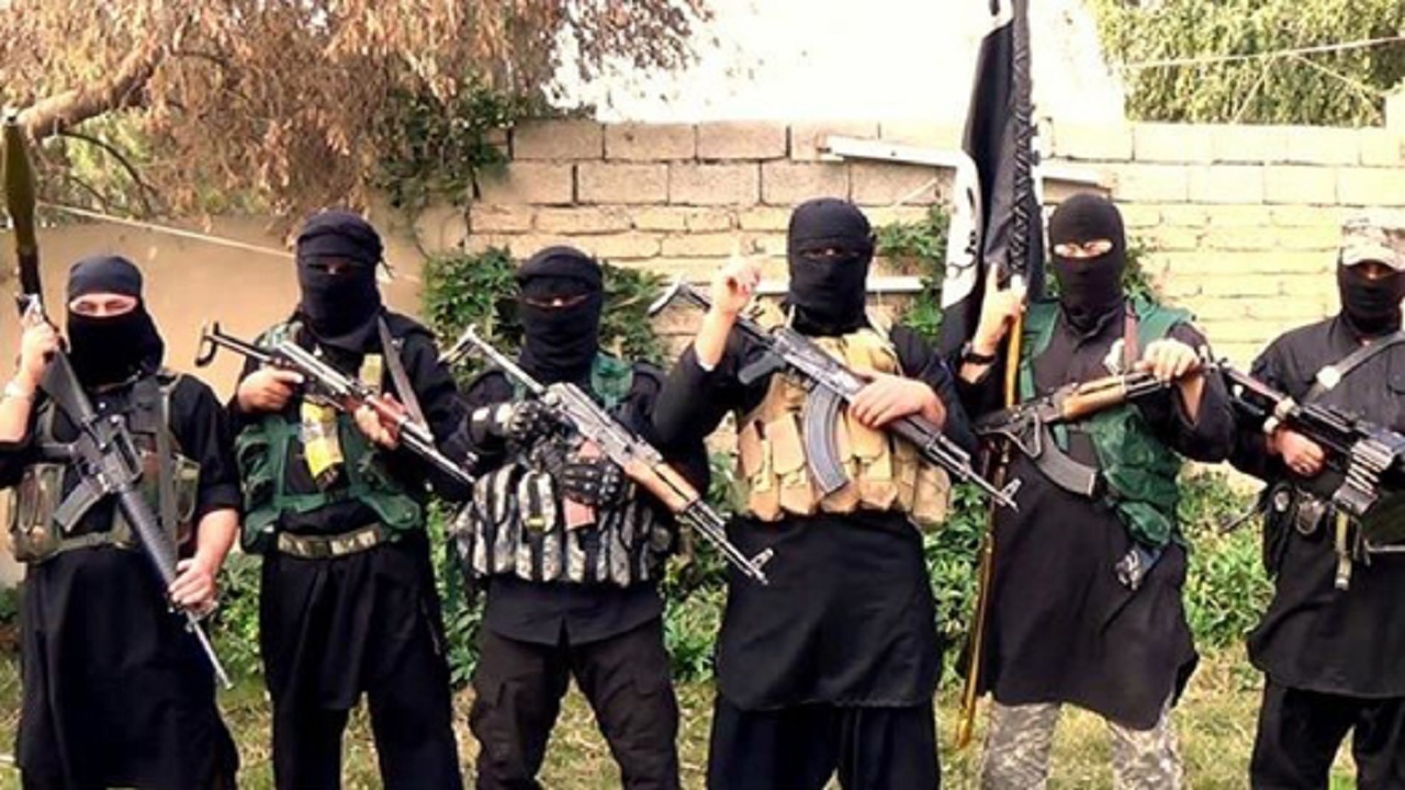 درهم کوبیده شدن مواضع تروریست‌های داعش از سوی روسیه