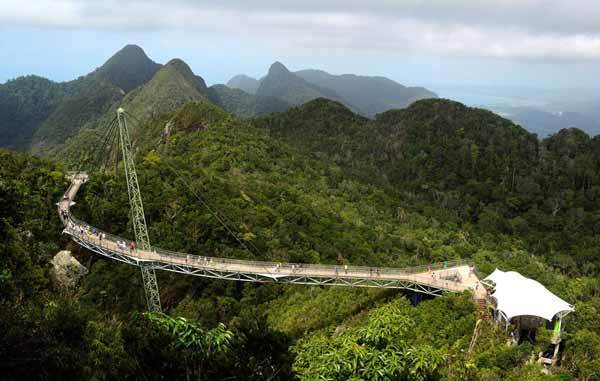 زیباترین و حیرت آور‌ترین پل‌های جهان را بشناسید+تصاویر