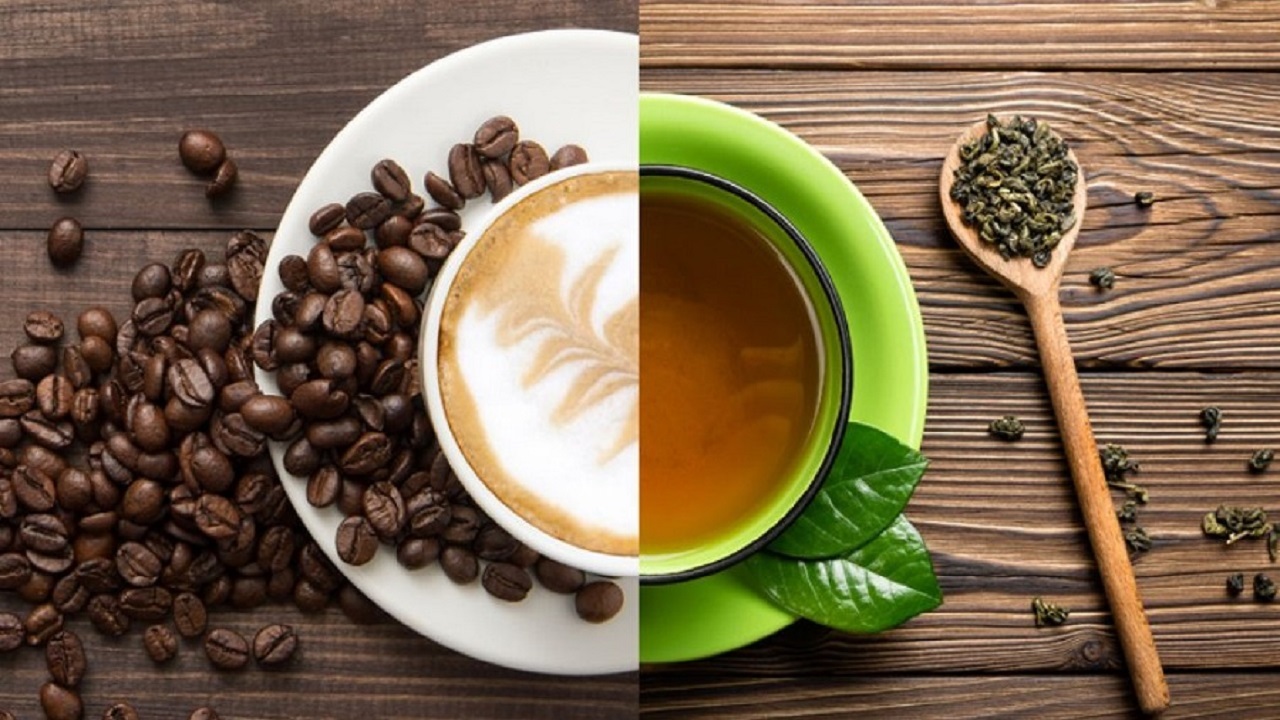 چای یا قهوه؟ نوشیدنی مورد علاقه تان را انتخاب کنید تا بگوییم چگونه آدمی هستید