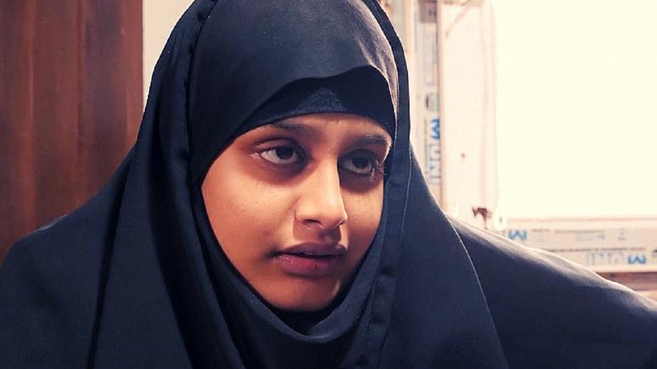 عاقبت دختری که عروس داعشی‌ها شد