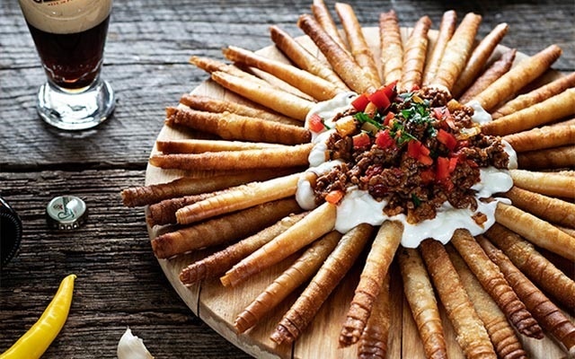 طرز تهیه کوزالاک مانتی؛ یک غذای بسیار خوشمزه و پرطرفدار ترکیه‌ای