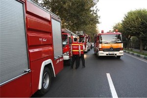 ناوگان خودرویی آتش نشانی شهرداری بندرماهشهر تجهیز شد