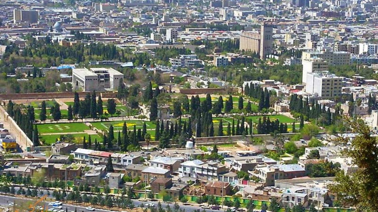 شیراز را مجازی بشناسیم/ لزوم حفظ هویت شهر در هیاهوی دنیای امروز