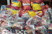 توزیع ۳ هزار بسته مواد غذایی در تبریز