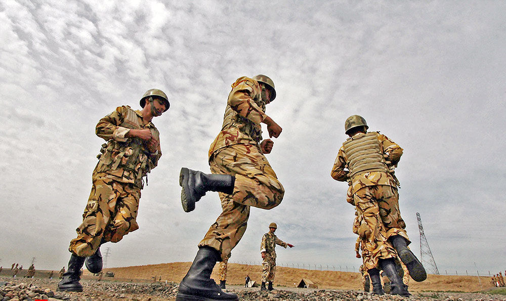 دعوت قرارگاه مهارت آموزی از سربازان برای شرکت در سامانه ماهرسان