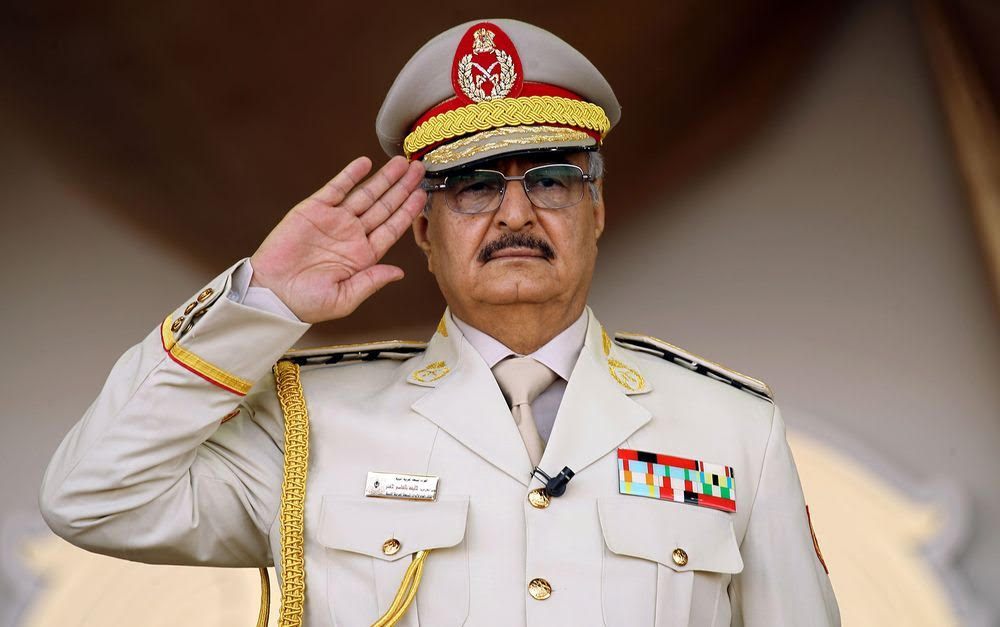 لیبی صحنه‌ جنگ تمام عیار قدرت‌های خارجی