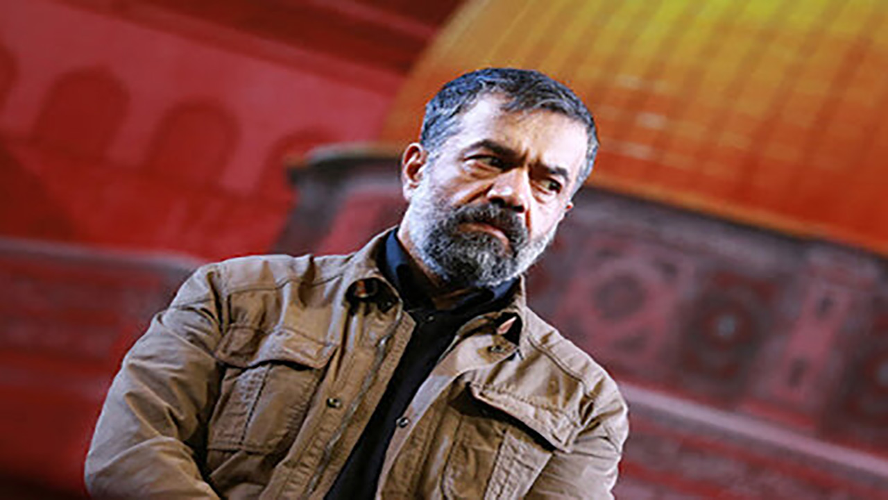 پاسخ محمود کریمی به انتقادها درباره خواندن روضه جنجالی برای امام حسین(ع) + فیلم