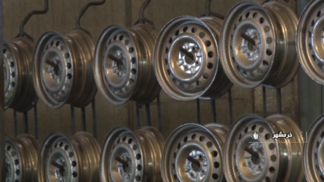عزم بزرگترین کارخانه رینگ فولادی، برای افزایش تولید + فیلم