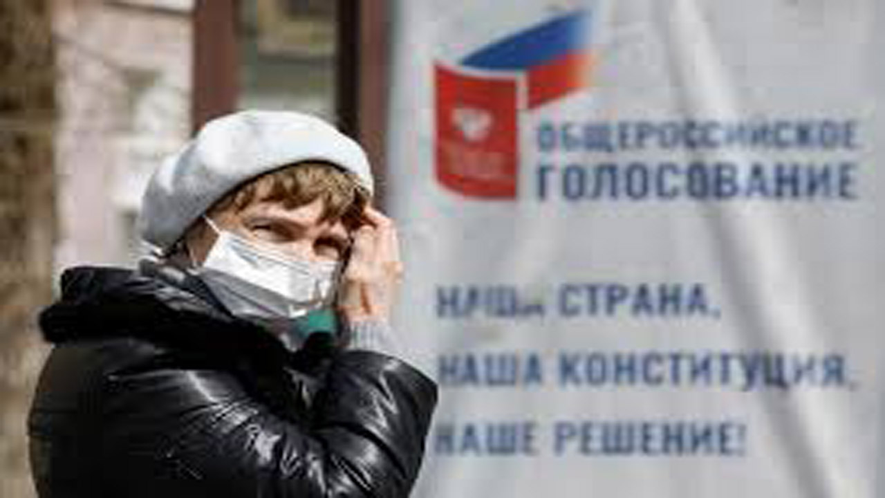 بیش از ۹ هزار نفر در روسیه در ۲۴ ساعت گذشته به کرونا مبتلا شدند