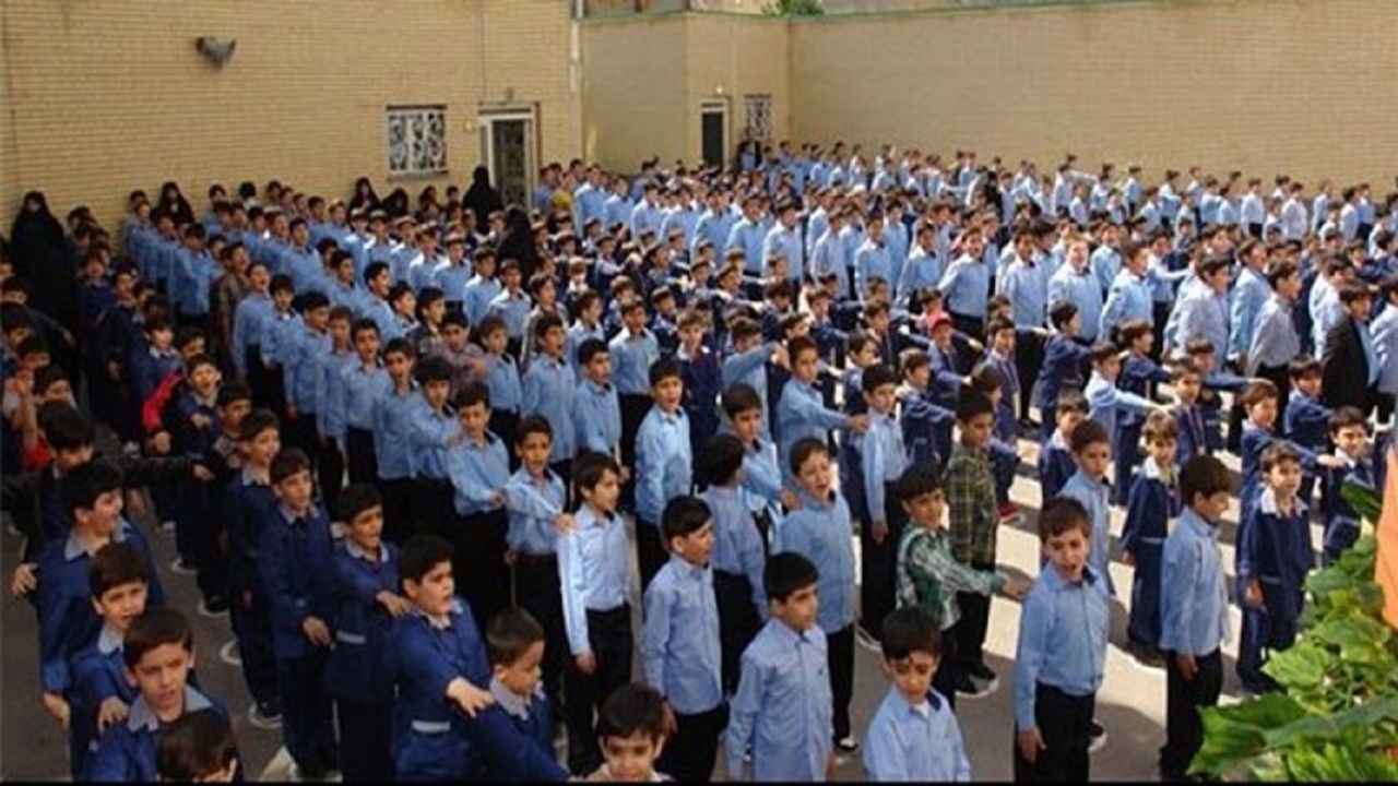 آموزش ۴۰ هزار دانش آموز البرزی در حوزه آموزش همگانی