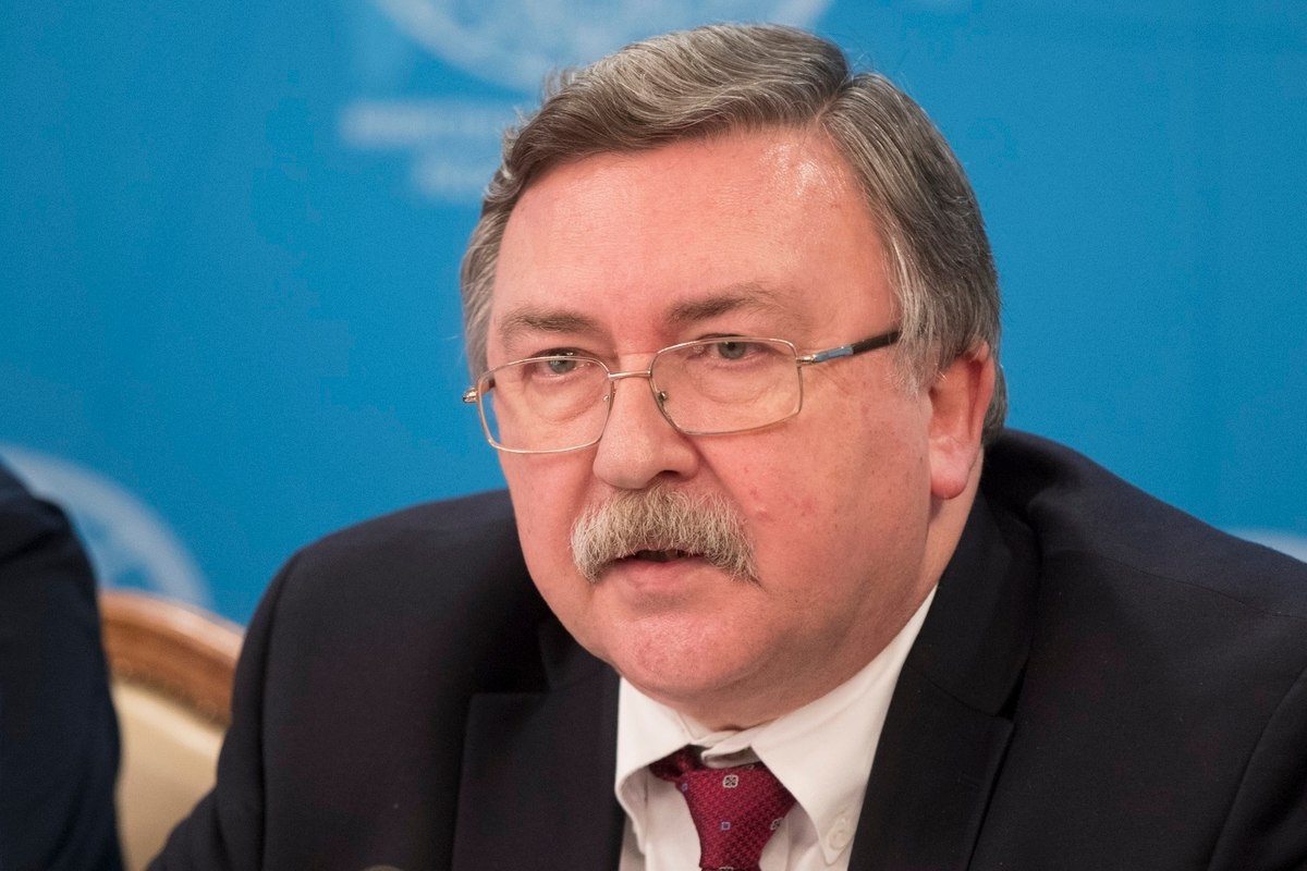 اولیانوف تلاش‌های ضدایرانی آمریکا در شورای امنیت را شوخی بدی خواند