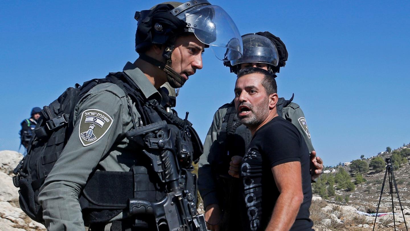 بیش از ۶۰۰ فلسطینی در چند ماه اخیر بازداشت شده‌اند