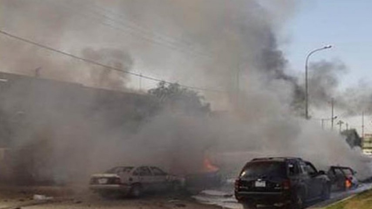 انفجار خودروی مهندس وابسته به وزارت ارتباطات یمن