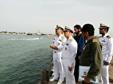 باشگاه خبرنگاران -پایگاه دریایی شهید بایندر به یکی از نماد‌های پیشرفت در صنعت دریایی، نظامی تبدیل می‌شود
