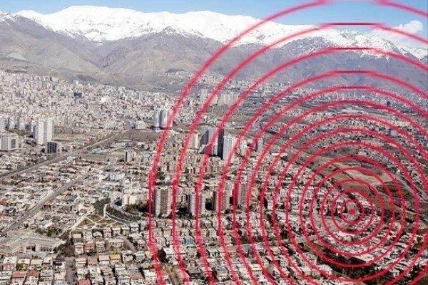 زلزله دماوند چقدر خطرناک بود؟؛ خطر وقوع زلزله همیشه تهران را تهدید می‌کند