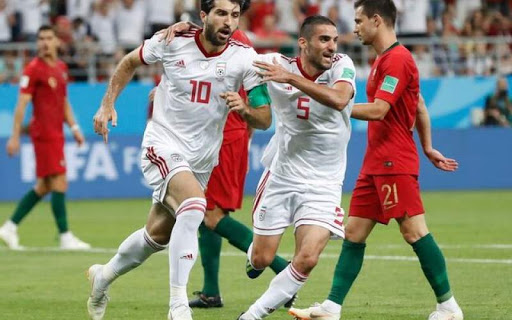 شوخی فیفا با مدافع تیم ملی فوتبال ایران
