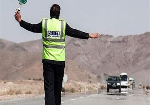 صدور مجوز برای تردد خودروهای بین استان ها