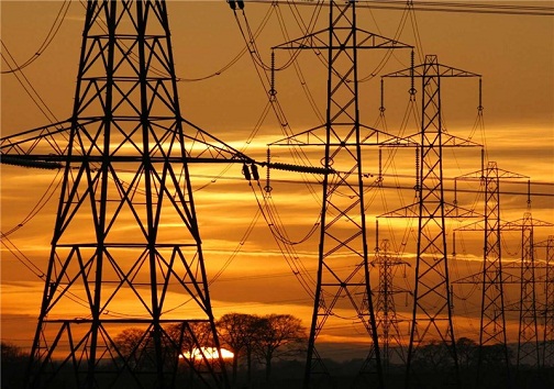 تعویض بخشی از شبکه های سیمی برق بخش دیشموک