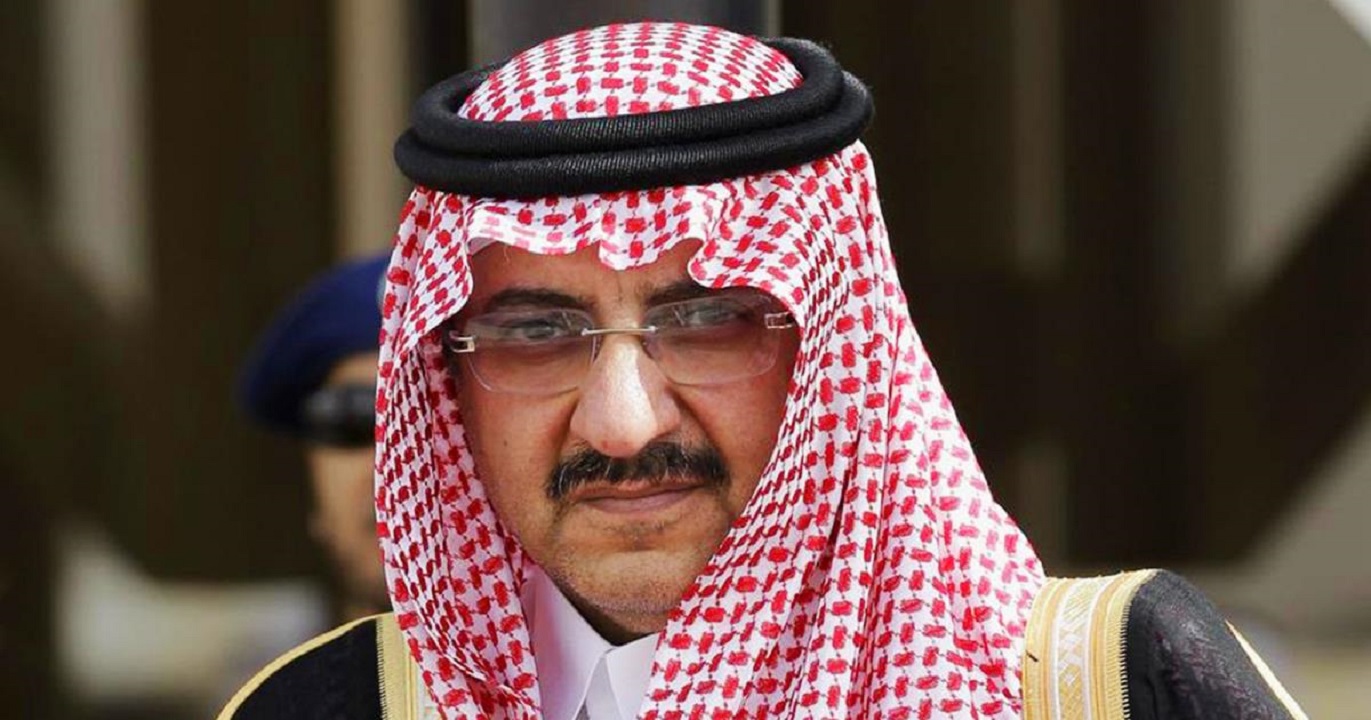 ولیعهد سابق سعودی دچار حمله قلبی شده است
