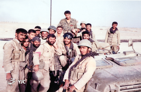 فرار نیرو‌های بعثی به سمت خاک عراق در روز چهاردهم عملیات بیت‌المقدس/ خطر سقوط بصره با ورود نیرو‌های ایرانی به عراق + تصاویر