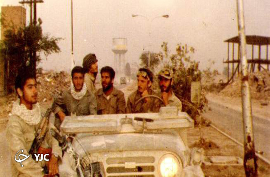 فرار نیرو‌های بعثی به سمت خاک عراق در روز چهاردهم عملیات بیت‌المقدس/ خطر سقوط بصره با ورود نیرو‌های ایرانی به عراق + تصاویر