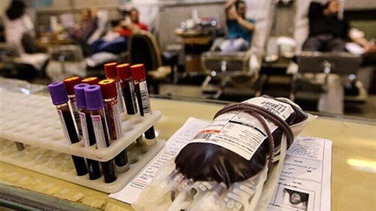 بیماران کرونایی بهبود یافته به مراکز انتقال خون مراجعه کنند