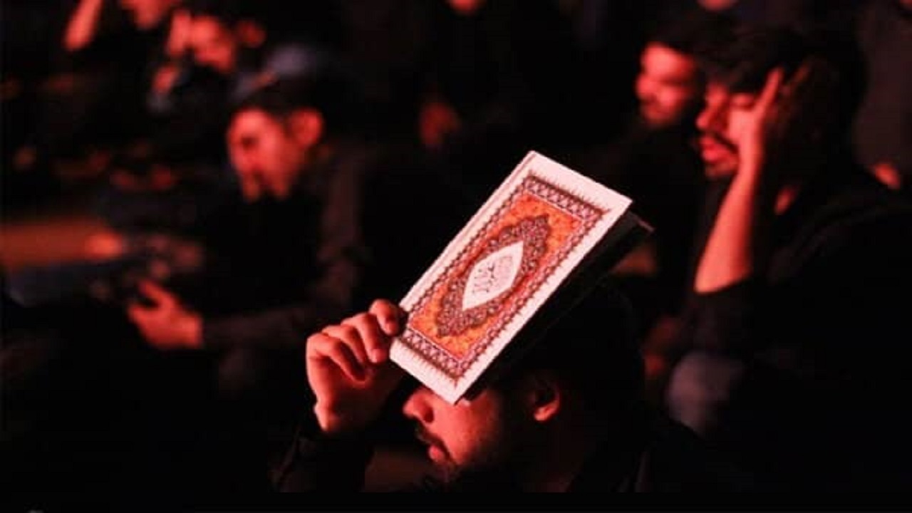 محل‌های برگزاری مراسم شب های قدر در مشهد