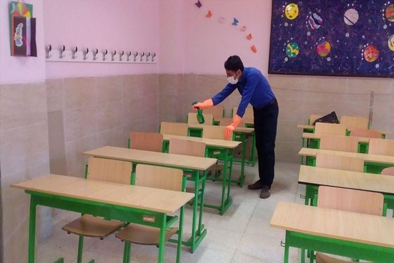 بازگشایی مدارس استان مرکزی از ابتدای هفته آینده