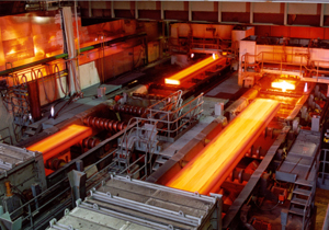 تولید شمش فولاد در شرکت فولاد کاوه جنوب کیش دو برابر می شود