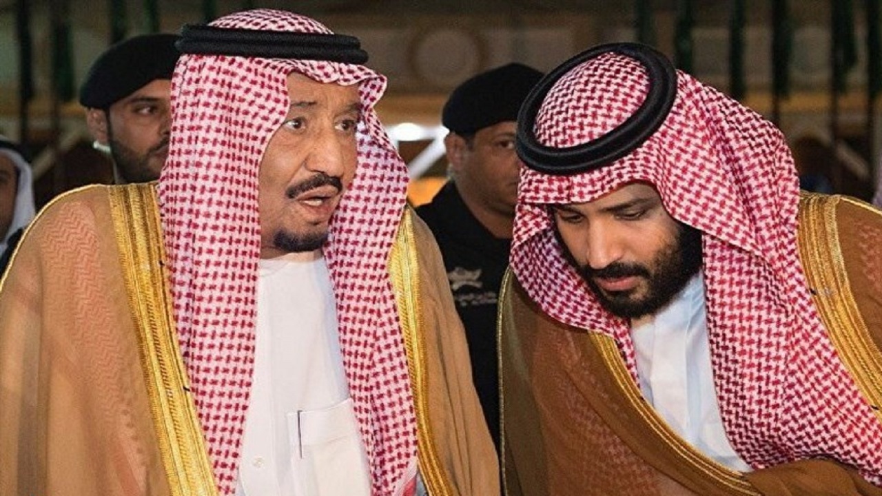 نشانه‌های پایان آل سعود