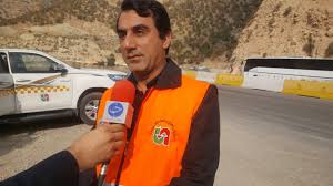 ایمن سازی تقاطع‌ها و ایجاد سه دوربرگردان در محور مهران_صالح آباد و مهران - دهلران در حال انجام است