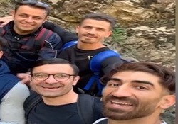 علیرضا بیرانوند؛ از میدان آزادی تا بلژیک + فیلم