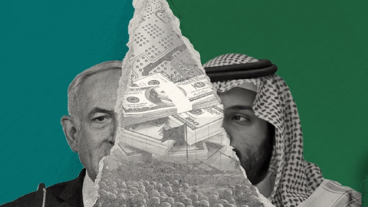 المیادین: رابطه اسرائیل و عربستان، همکاری آشکار است