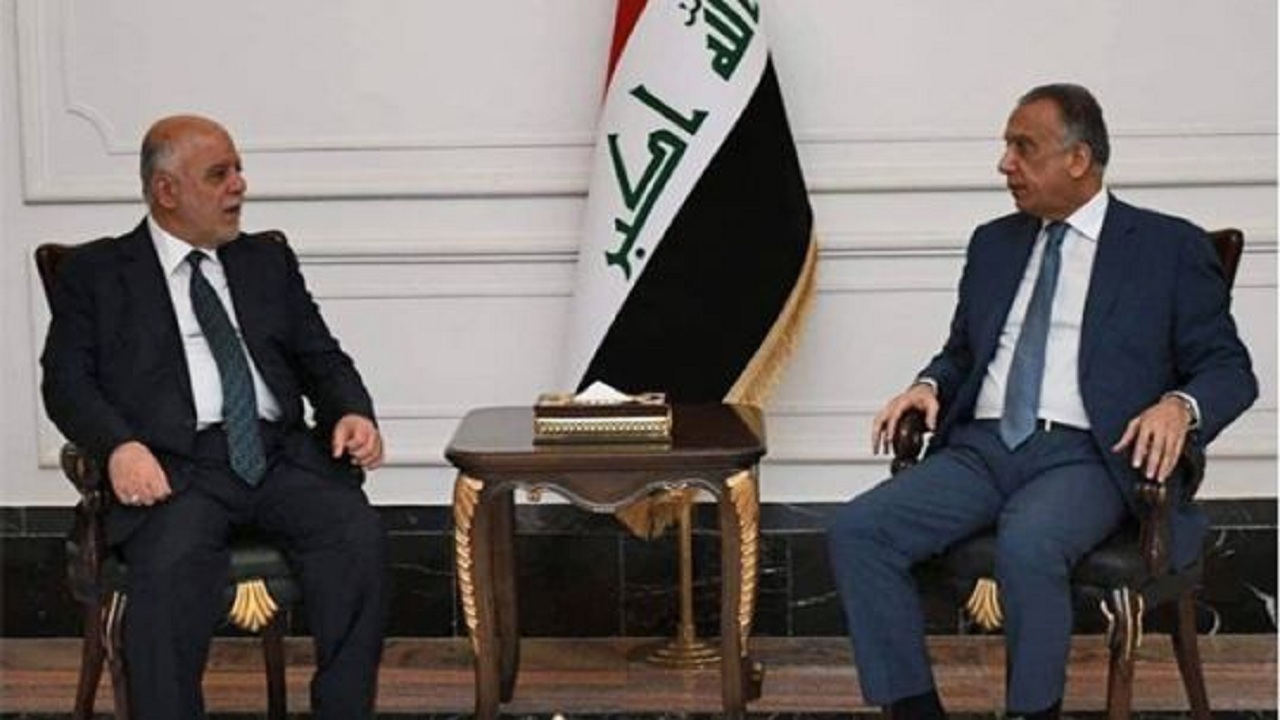 لزوم دستیابی به ثبات سیاسی؛ محور گفتگوی نخست‌وزیر عراق با حیدر العبادی