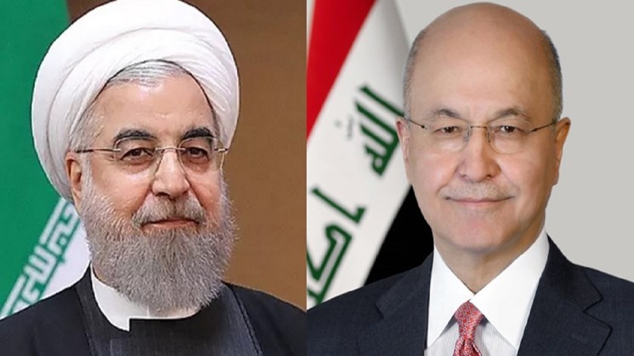 رئیس‌جمهور عراق «در زمان مناسب» به ایران خواهد آمد
