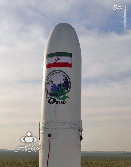 شاهکار اطلاعاتی سپاه با پرتاب غافلگیرانه یک چشم استراتژیک/ ویژگی‌های فنی اولین ماهواره‌بر سه مرحله‌ای ایران را بهتر بشناسید +عکس و فیلم