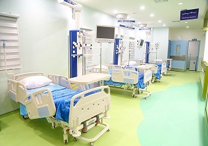 بیمارستان ۵۰۰ تختخوابی در اردبیل احداث می‌شود