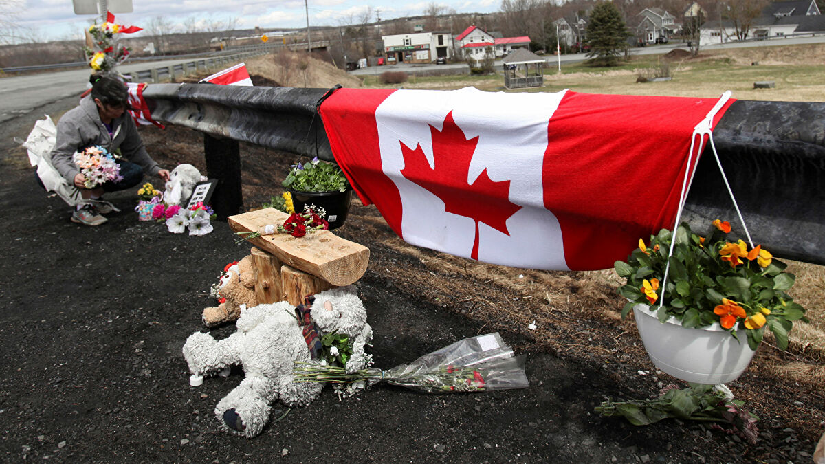 سهل‌انگاری پلیس کانادا تیراندازی مرگبار اخیر را رقم زد