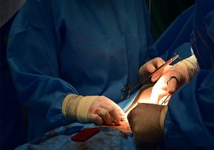 توقف اعمال جراحی پیوند عضو در کشور