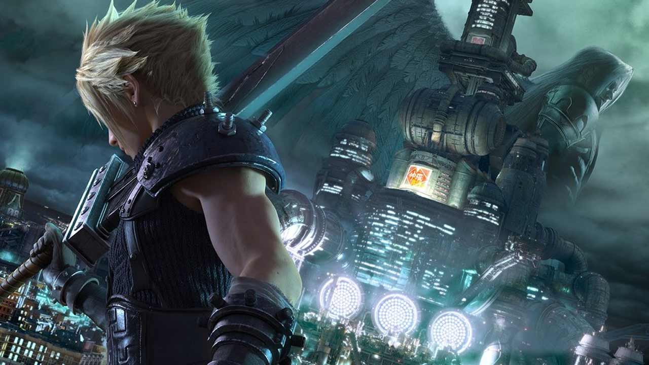عرضه نسخه فیزیکی بازی Final Fantasy VII Remake در بازار